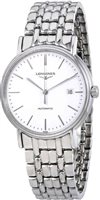 Orologio Longines Uomo Presence Collection in Acciaio L49214126 - L49214126